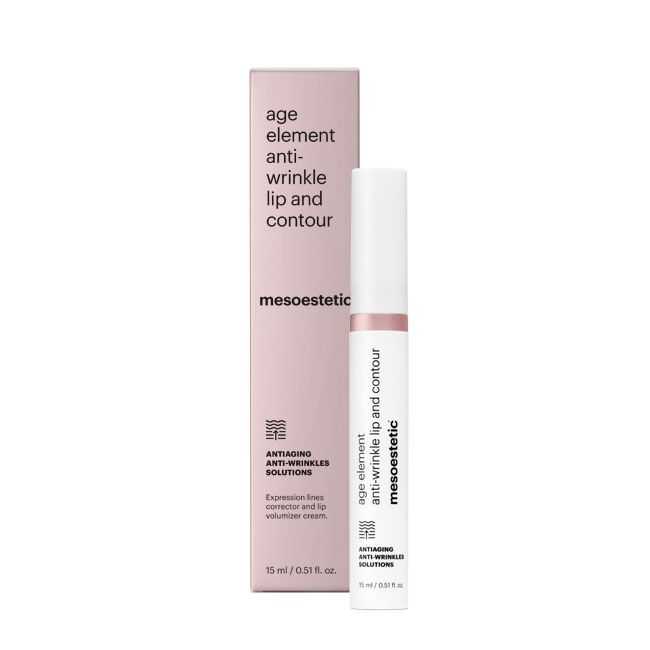 AGE ELEMENT ANTI-WRINKLE LIP AND CONTOUR 15ML 1 AGE ELEMENT ANTI-WRINKLE LIP AND CONTOUR 15ML