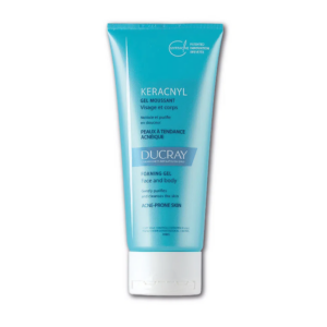 KERACNYL GEL MOUSSANT 200ML