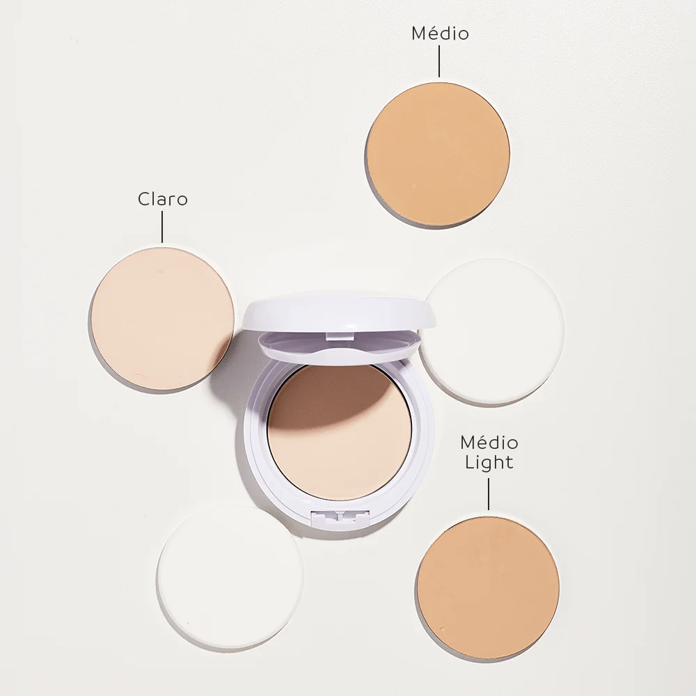 BK COMPACT FPS 60 MEDIO LIGHT 8GR CON ESTUCHE 2 BK COMPACT FPS 60 MEDIO LIGHT 8GR CON ESTUCHE 1