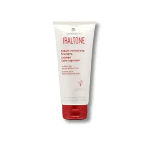 IRALTONE CHAMPU SEBO-REGULADOR 200ML