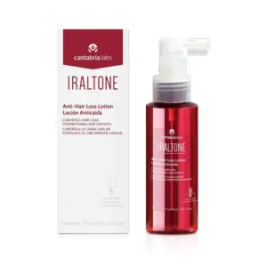 IRALTONE LOCION ANTICAIDA 100ML