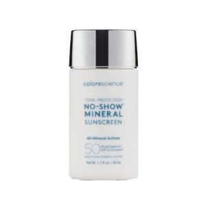TOTAL PROTECTION NO SHOW SPF 50 50ML