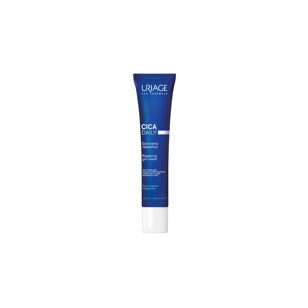 URIAGE CICA DAILY REPAIRING GEL CREMA 40ML 1 URIAGE CICA DAILY REPAIRING GEL CREMA 40ML